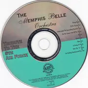 CD - Memphis Belle Orchestra - Tribute To The 8th Air Force