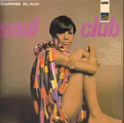 LP - Memphis Black - Soul Club - German Original