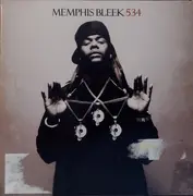 CD - Memphis Bleek - 534