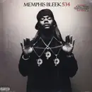 Double LP - Memphis Bleek - 534