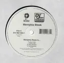 12'' - Memphis Bleek - Memphis Bleek Is... / Murda 4 Life