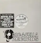 12'' - Memphis Bleek - Memphis Bleek Is... / Murda 4 Life