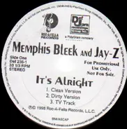 Memphis Bleek And Jay-Z - It's Alright