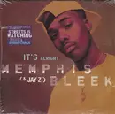 CD Single - Memphis Bleek / Diamonds In Da Rough - It's Alright / The Doe - Cardboard Sleeve
