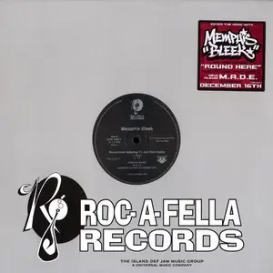 Memphis Bleek - Round Here Featuring T.I. And Trick Daddy