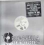 12inch Vinyl Single - Memphis Bleek - What You Think Of That - Still sealed