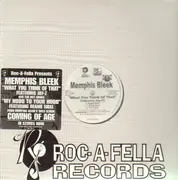 12'' - Memphis Bleek - What You Think Of That