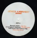 12'' - Memphis Bleek, Faith Evans, R. Kelly - Exclusives Series