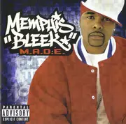 CD - Memphis Bleek - M.A.D.E.