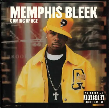 Memphis Bleek - Coming of Age