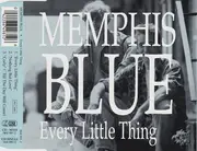 CD Single - Memphis Blue - Every Little Thing