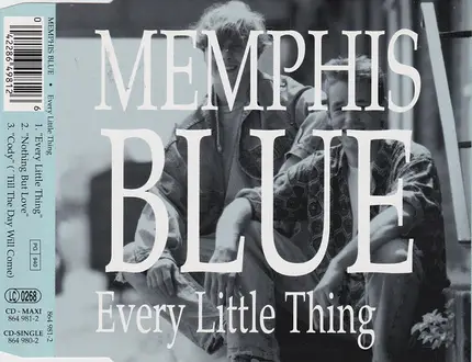 Memphis Blue - Every Little Thing