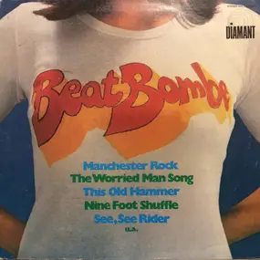 Memphis Brown Beatband - Beat Bombe