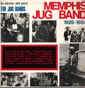 Memphis Jug Band - History Of Jazz -The Jug Bands (1929-1934)