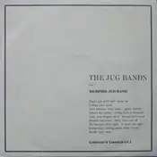Memphis Jug Band - The Jug Bands Vol. 1