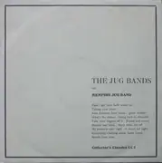 LP - Memphis Jug Band - The Jug Bands Vol. 1