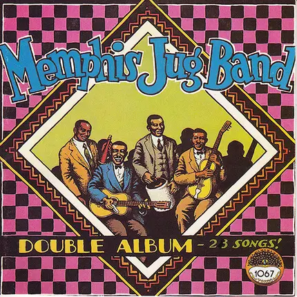 Memphis Jug Band - Memphis Jug Band