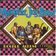 CD - Memphis Jug Band - Memphis Jug Band