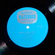 LP - Memphis Jug Band - Volume 2 - Mono