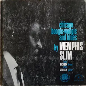 Memphis Slim - Chicago Boogie-Woogie And Blues