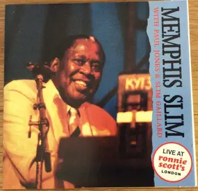 Memphis Slim - Live At Ronnie Scott's