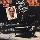LP - Memphis Slim , Philippe Lejeune - Dialog In Boogie