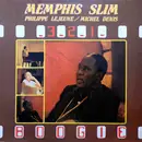 LP - Memphis Slim - 3 2 1 Boogie