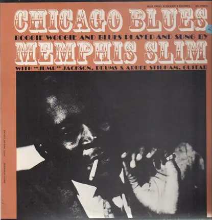 Memphis Slim - Chicago Blues