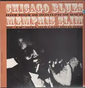 LP - Memphis Slim - Chicago Blues