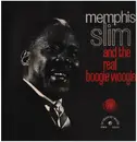 LP - Memphis Slim - And The Real Boogie-Woogie