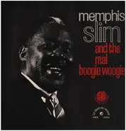 Memphis Slim - And The Real Boogie-Woogie