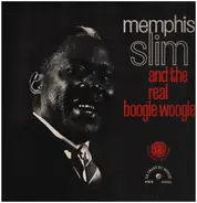 Memphis Slim - And The Real Boogie-Woogie