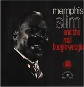 LP - Memphis Slim - And The Real Boogie-Woogie
