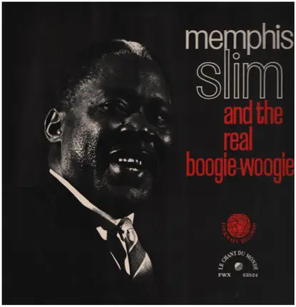 Memphis Slim - And The Real Boogie-Woogie