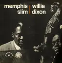 LP - Memphis Slim And Willie Dixon - Memphis Slim And Willie Dixon