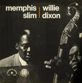 Memphis Slim - Memphis Slim And Willie Dixon