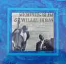 LP - Memphis Slim and Willie Dixon - Memphis Slim & Willie Dixon - Mono
