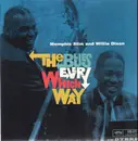 LP - Memphis Slim and Willie Dixon - The Blues Every Which Way