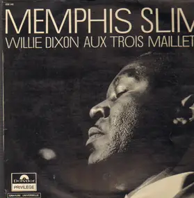 Memphis Slim - Aux Trois Mailletz