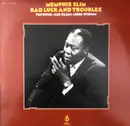 Double LP - Memphis Slim - Bad Luck And Troubles