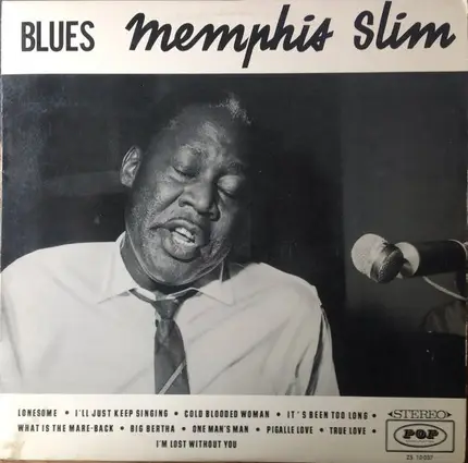 Memphis Slim - Blues