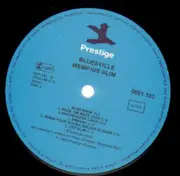 LP - Memphis Slim - Bluesville