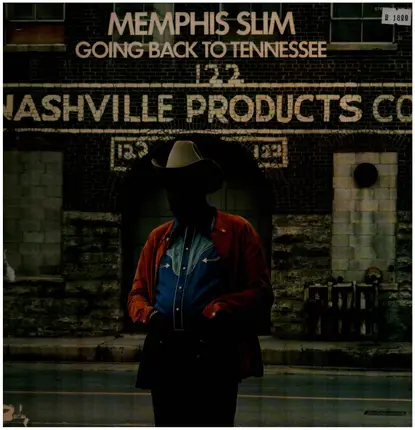 Memphis Slim - Going Back To Tennessee