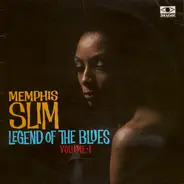 Memphis Slim - Legend Of The Blues Volume 1