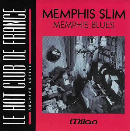 Memphis Slim - Memphis Blues