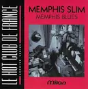 CD - Memphis Slim - Memphis Blues