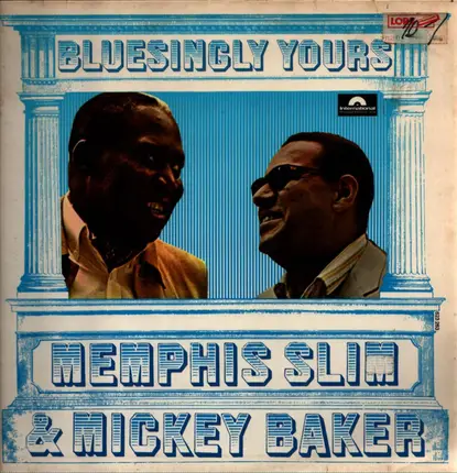 Memphis Slim & Mickey Baker - Bluesingly Yours
