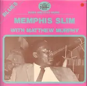 LP - Memphis Slim With Matt Murphy - Memphis Slim With Matthew Murphy
