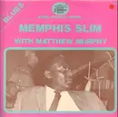 LP - Memphis Slim With Matt Murphy - Memphis Slim With Matthew Murphy
