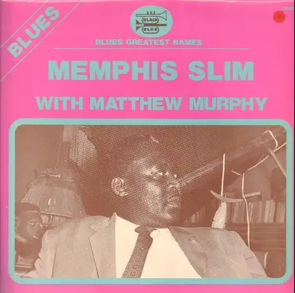 Memphis Slim With Matt Murphy - With Matthew Murphy